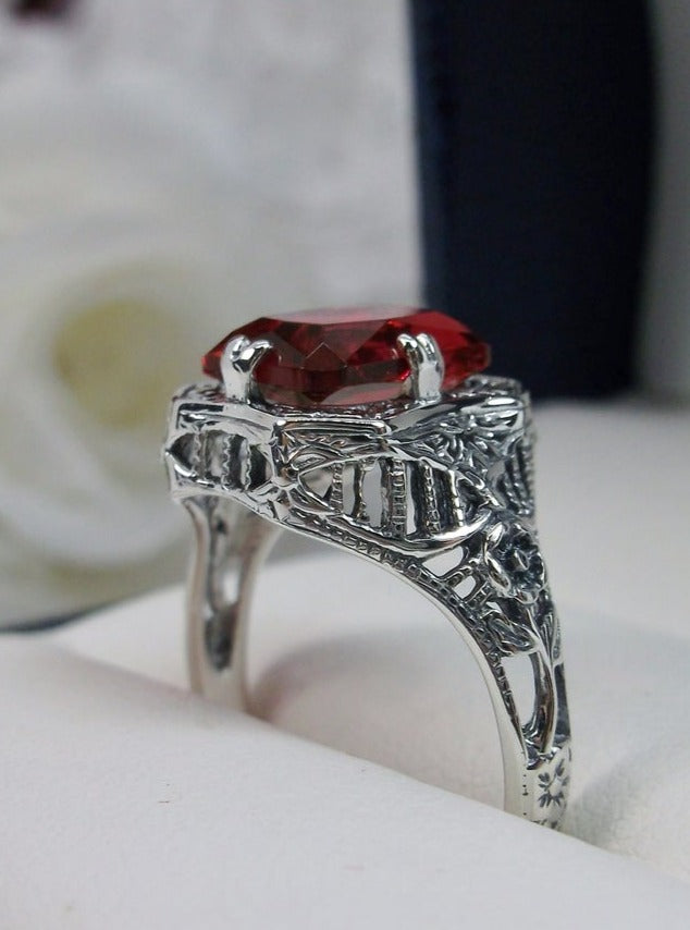 Red Ruby Jewelry Red Ruby Wedding Rings