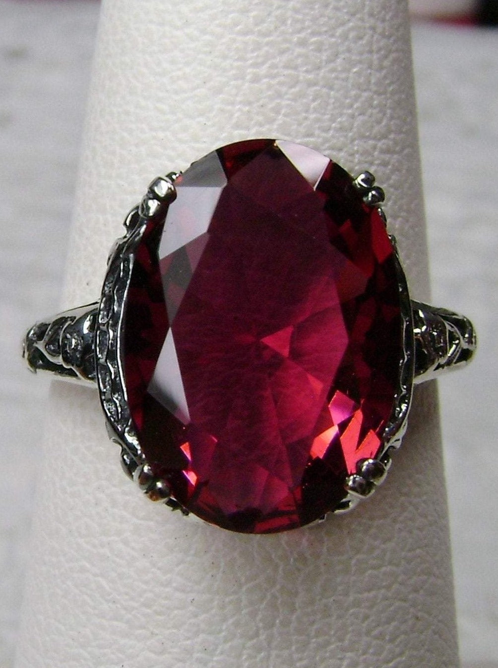 Ancient Ruby Rings